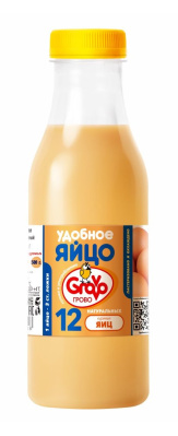 Меланж яичный Грово 500г