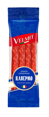 Колбаски с/к Палермо Велмит 100г