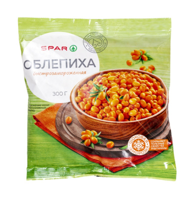 Облепиха SPAR 300г