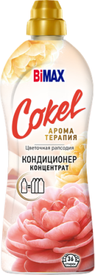 Кондиционер БиМакс Цветочная рапсодия 900мл