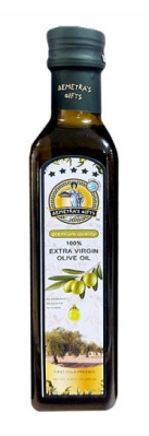 Масло оливковое Экстра Вирджин Деметра 250мл