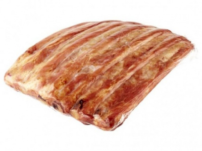 Ребра свиные с/к ГМК 1кг