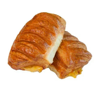 Слойка с абрикосом 75гр