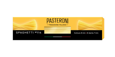 Макар изд Пастерони Спагетти №114 450г