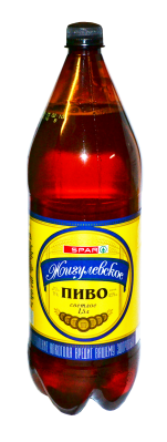 Пиво светлое SPAR Жигулевское 4,5% 1,5л