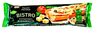 Багет Бистро сыр Моцарелла/сыр с плесенью 190г