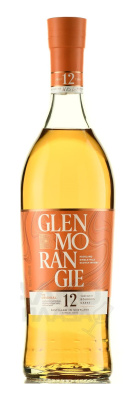 Виски Гленморанджи Ориджинал 12 лет 0,7л 40%