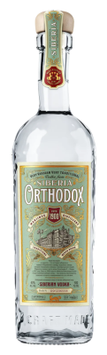 Водка Ортодокс 0,5л 40%