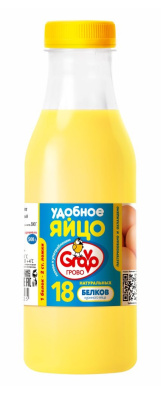 Белок яичный Грово 500г