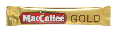 Кофе растворимый Маккофе Голд натуральный 1,8г