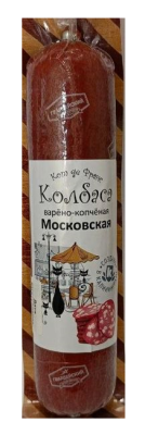 Колбаса в/к Московская ГОСТ Кот де Франс 350г