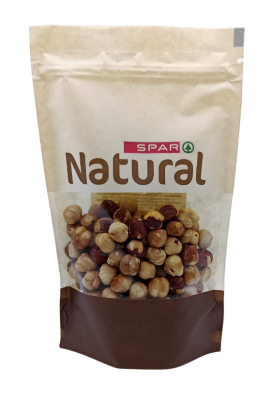 Фундук жареный SPAR Natural 170г