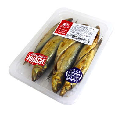 Иваси (сардина) тихоокеанская н/р х/к За Родину 400г