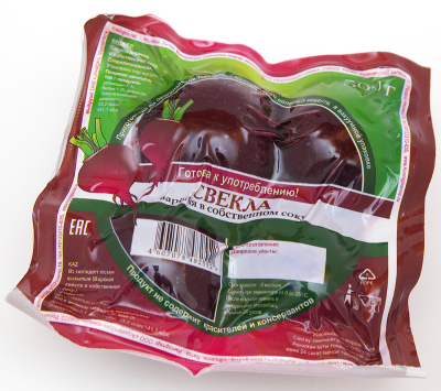 Свекла вареная в с/с Агропродукт 500г