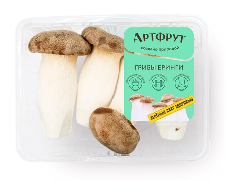 Грибы Еринги свежие Артфрут 200г