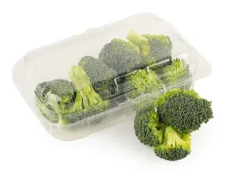 Капуста брокколи коробка 200г Калининградская область