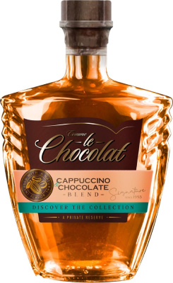 Коктейль Ле Шоколад Шоколад/Капучино 0,5л 30%