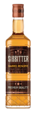 Настойка Сиббиттер Баррель Резерв 0,5л 35%