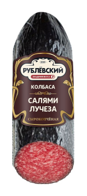 Колбаса с/к Салями Лучеза Рублевский 350г