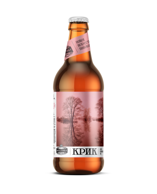 Напиток пивной Балтика Брю Крик 0,44л 5,1% ст/б