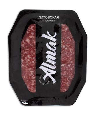 Колбаса с/к Литовская нарезка Альмак 80г