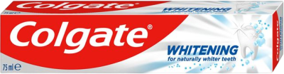 Зубная паста Колгейт Whitening 75мл