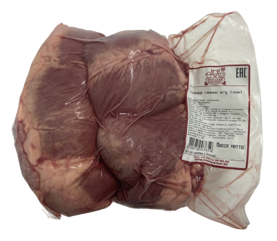 Сердце свиное Прусский МК в/у зам вес
