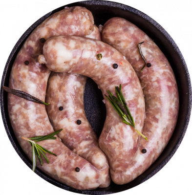 Колбаски Гриль Немецкие