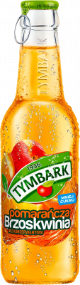 Напиток сокосодержащий Тымбарк Персик-Апельсин 0,25л ст/б