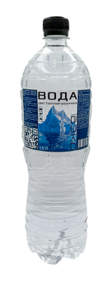 Вода дистиллированная Вэко 1,5л