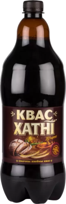 Квас Хатни темный 1,4л