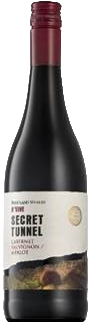 Вино Свартленд Дивайн Сикрет Таннел Каберне Совиньон Мерло кр п/сух 0,75л 13,5%