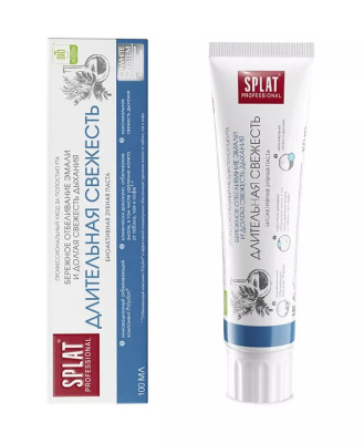 Зубная паста Сплат 100г Длительная свежесть