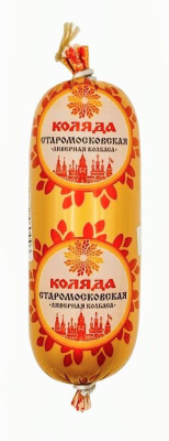 Колбаса ливерная Старомосковская Коляда в/у 200г