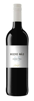 Вино б/а Мучо Мас кр п/сух 0,75л