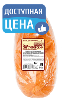 Батон Светлогорский РХ 350г