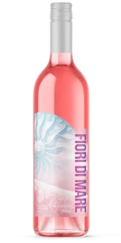 Вино Ди Каспико Фиори Ди Маре Верде роз п/сух 0,75л 11%