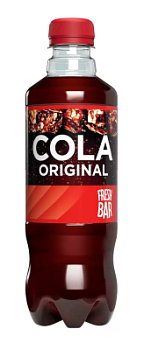 Напиток газ Fresh Bar Cola Original 0,48л
