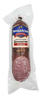 Колбаса п/к Домашняя ГМК 400г