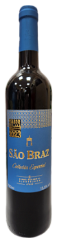 Вино Сао Браз Колейта Эспесиаль кр сух 0,75л 13,5%