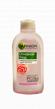 Тоник д/лица Гарньер 200мл Скин Нейчералс д/норм кожи