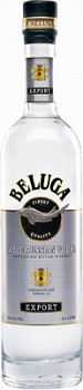 Водка Белуга 0,5л 40%