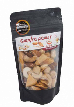 Смесь ореховая Пекан,кешью,миндаль Баруста 100г