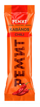 Колбаски с/к Kабанос Чили 70г