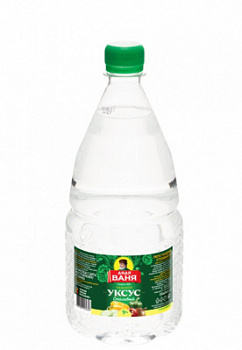 Уксус столовый Дядя Ваня 9% 1л