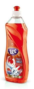 Средство для посуды Tex 500мл Клубника