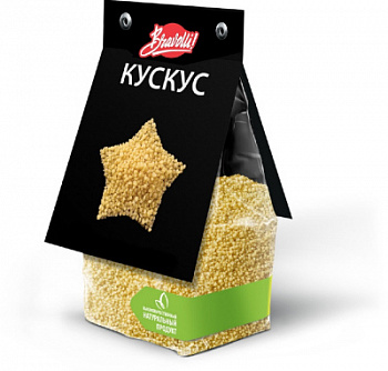 Крупа Кускус Браволли 350г