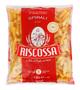 Макар изд Рискосса Спирали №50 500г