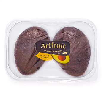 Авокадо Хасс Премиум Артфрут 2шт