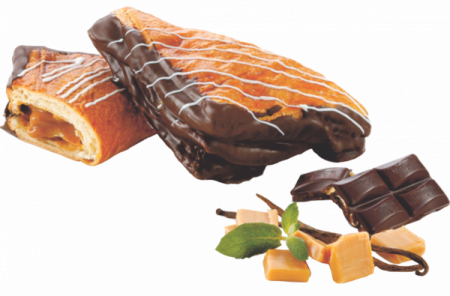 Булочка РХ с кремом 120г